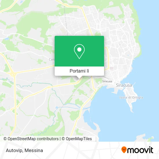 Mappa Autovip