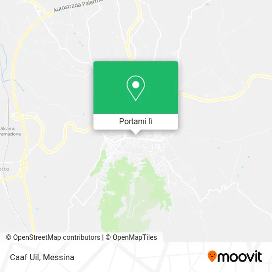 Mappa Caaf Uil