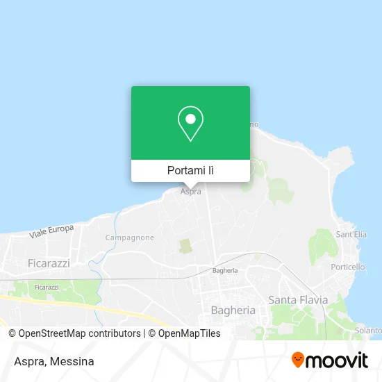 Mappa Aspra