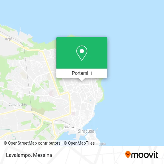 Mappa Lavalampo