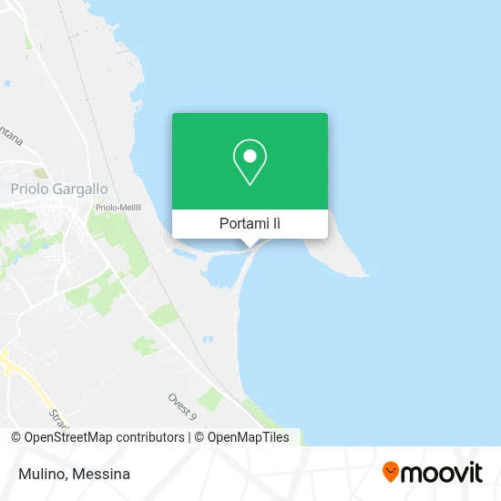 Mappa Mulino