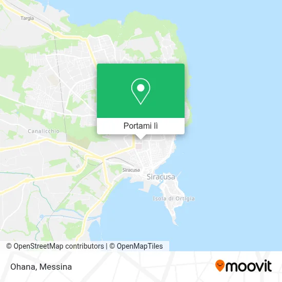 Mappa Ohana