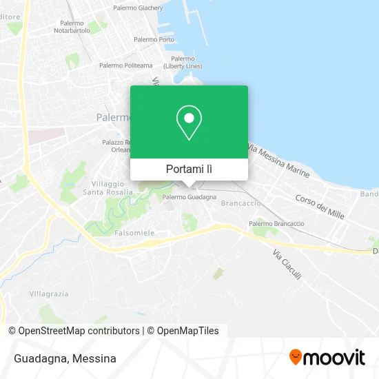 Mappa Guadagna