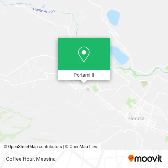 Mappa Coffee Hour