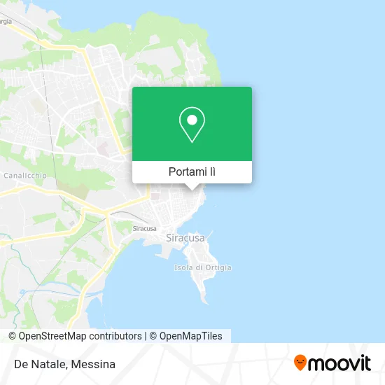 Mappa De Natale