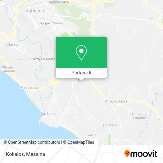 Mappa Kokalos