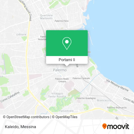 Mappa Kaleido