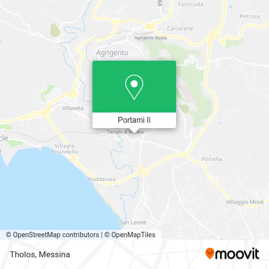 Mappa Tholos