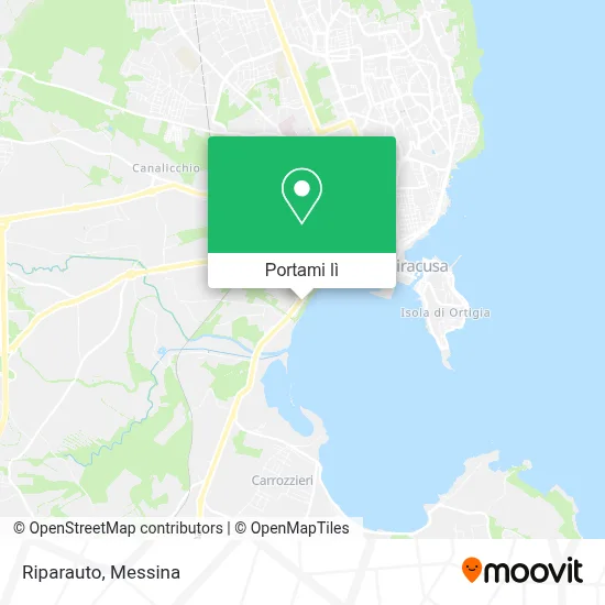 Mappa Riparauto
