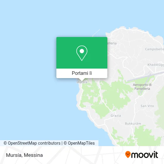 Mappa Mursía