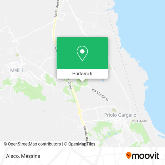Mappa Alsco
