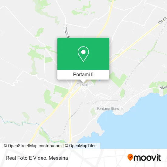 Mappa Real Foto E Video