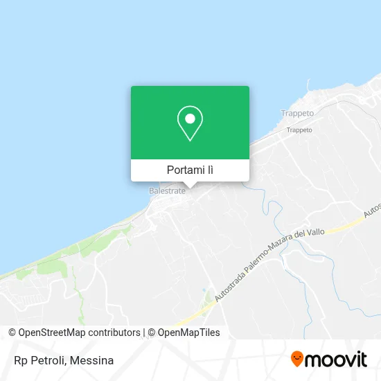 Mappa Rp Petroli