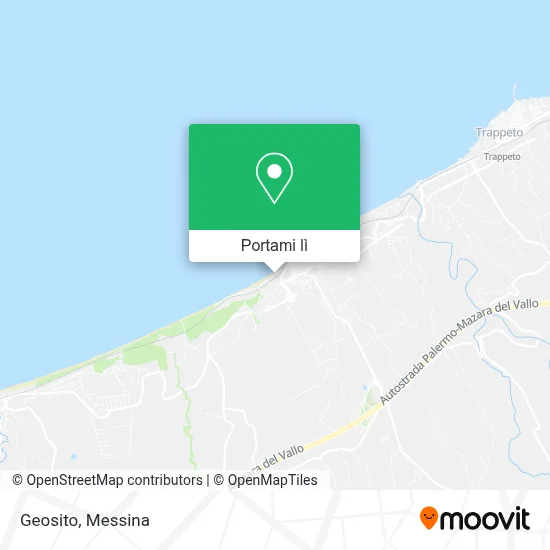 Mappa Geosito