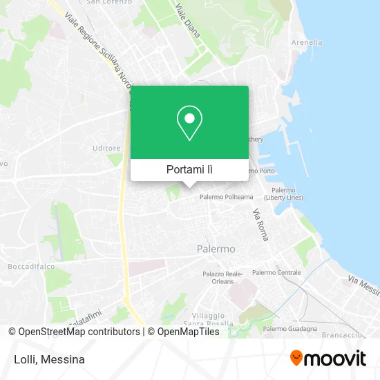 Mappa Lolli