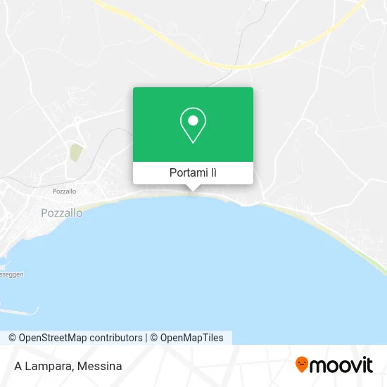Mappa A Lampara