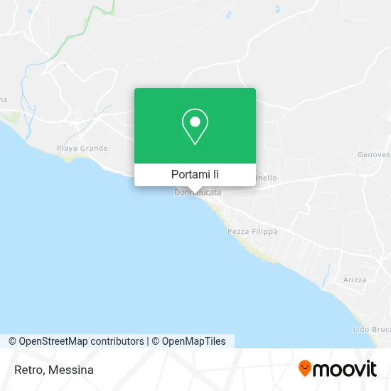 Mappa Retro