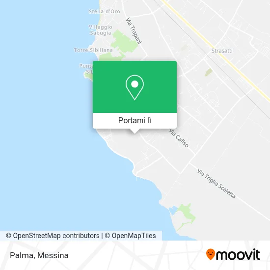 Mappa Palma
