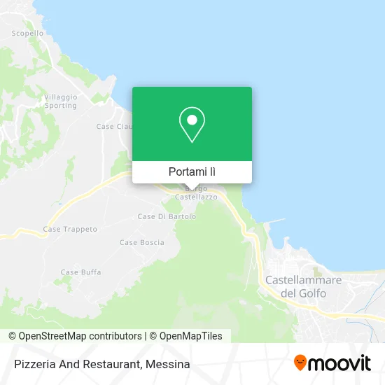 Mappa Pizzeria And Restaurant