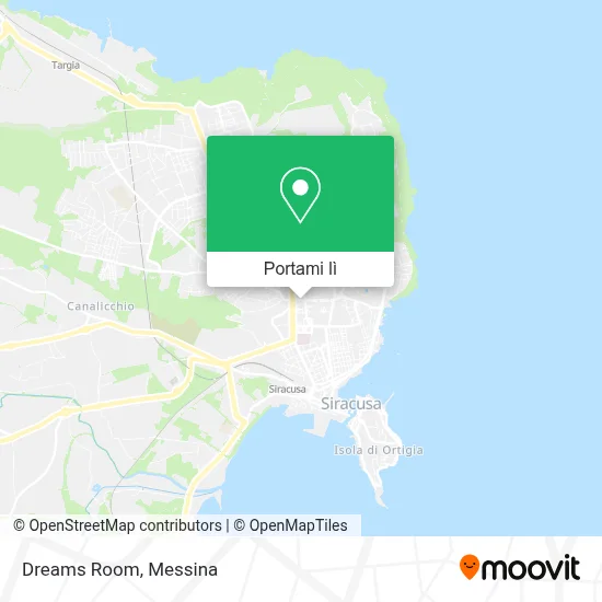 Mappa Dreams Room