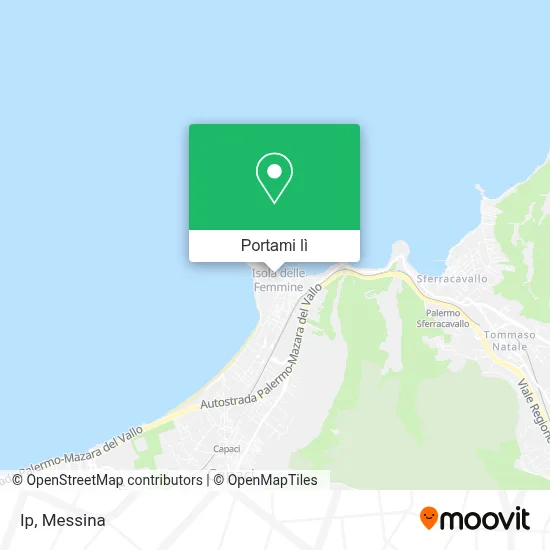 Mappa Ip