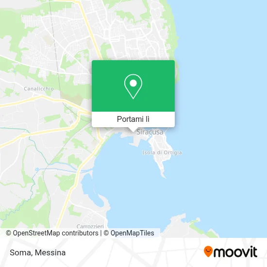 Mappa Soma