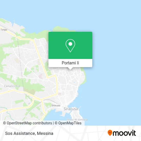 Mappa Sos Assistance