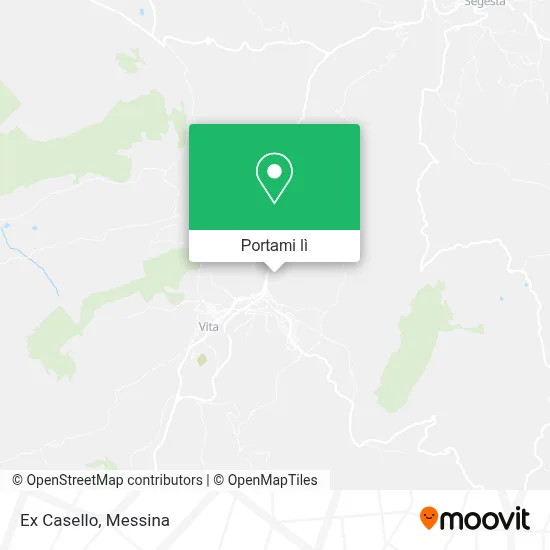 Mappa Ex Casello