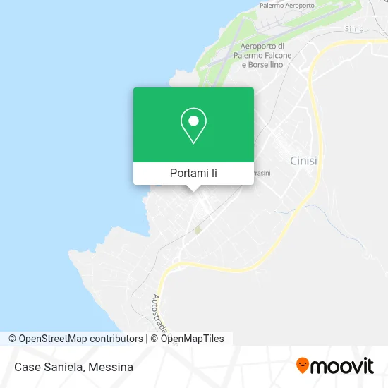 Mappa Case Saniela