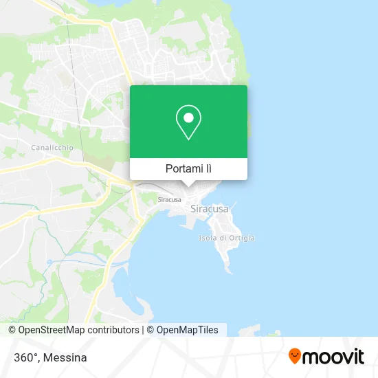 Mappa 360°