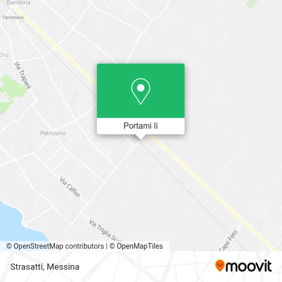 Mappa Strasatti