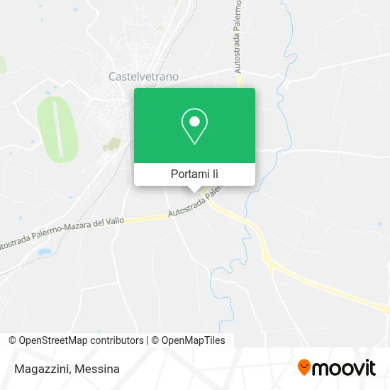 Mappa Magazzini