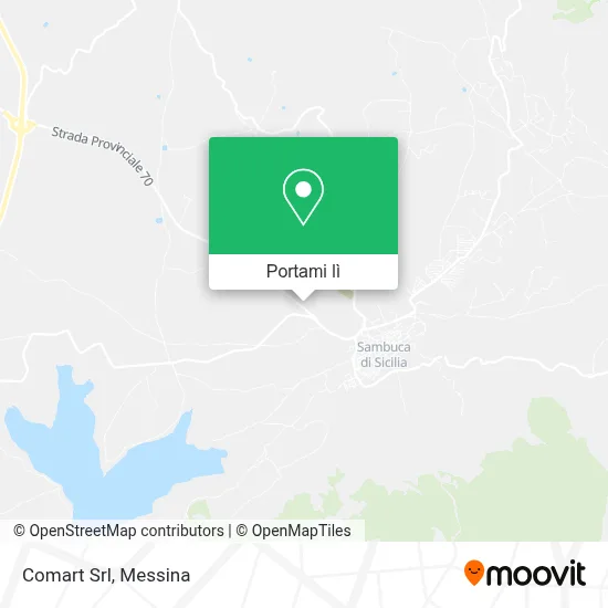 Mappa Comart Srl