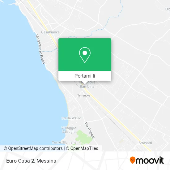 Mappa Euro Casa 2