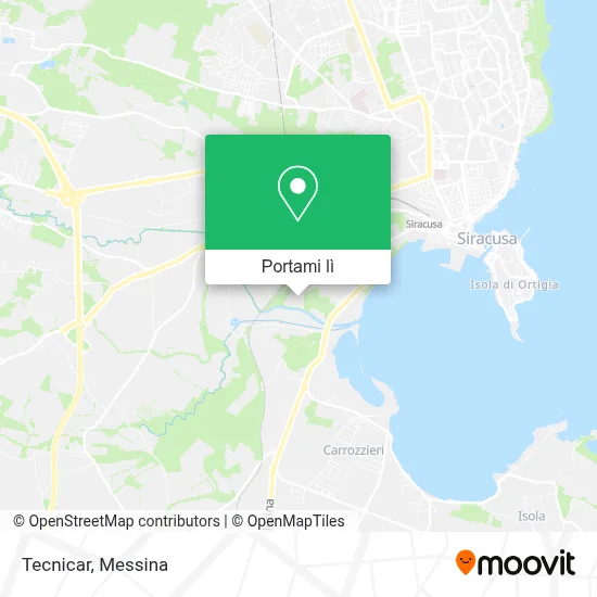 Mappa Tecnicar
