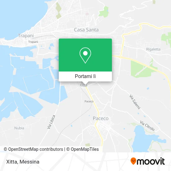 Mappa Xitta