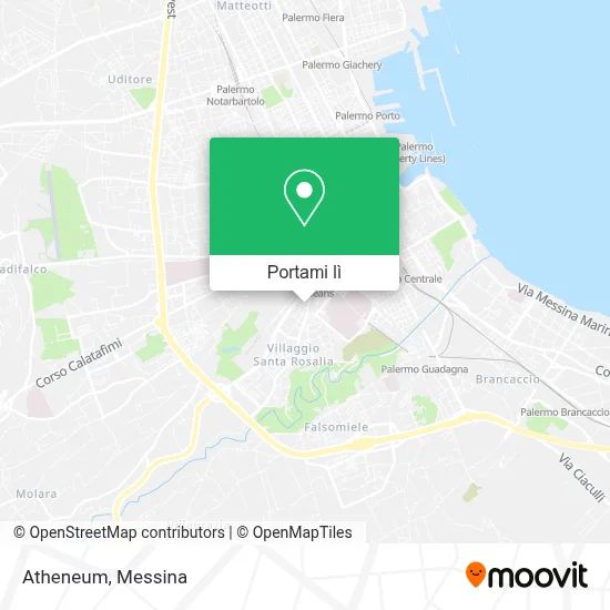 Mappa Atheneum