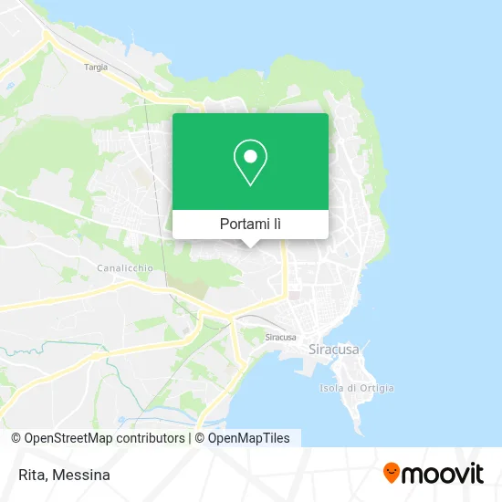 Mappa Rita