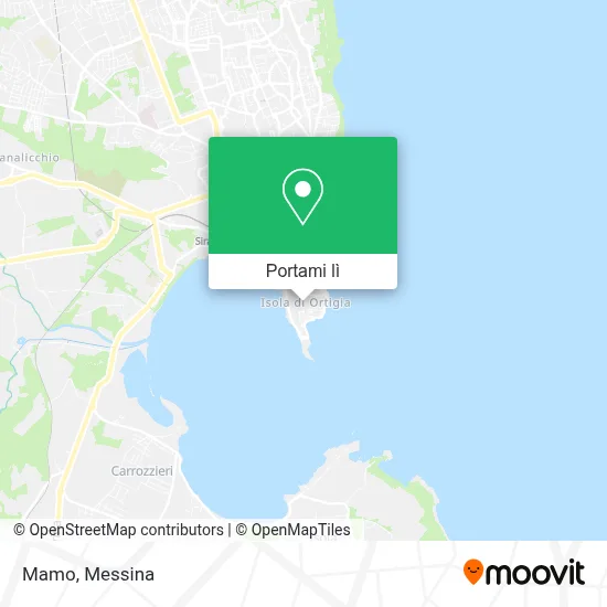 Mappa Mamo