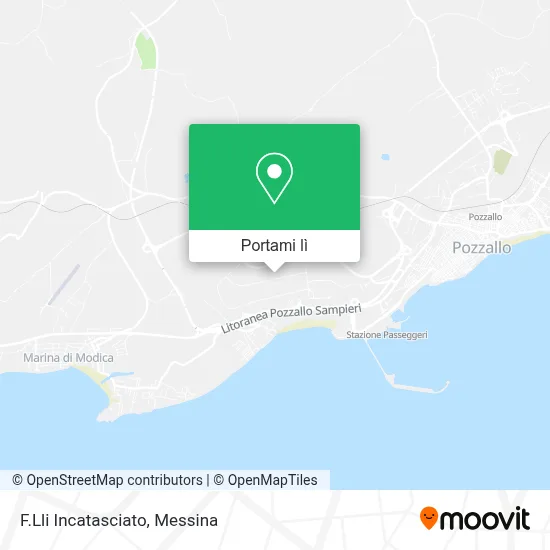 Mappa F.Lli Incatasciato