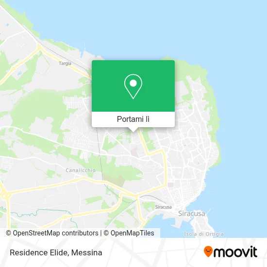 Mappa Residence Elide