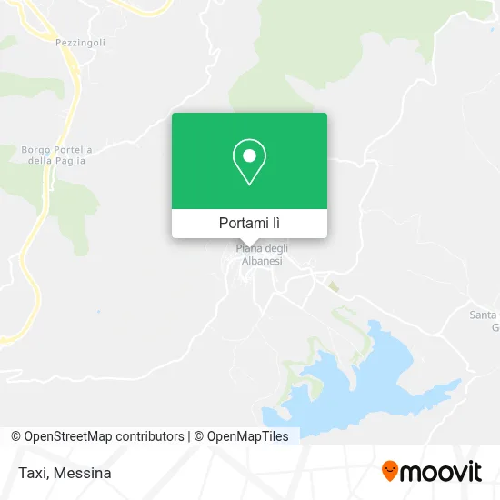 Mappa Taxi