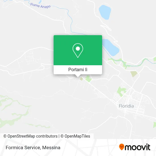 Mappa Formica Service