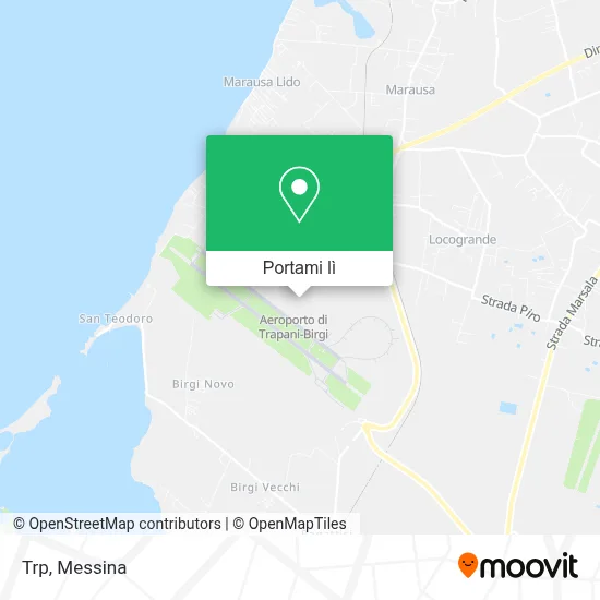 Mappa Trp