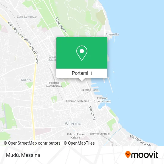 Mappa Mudù