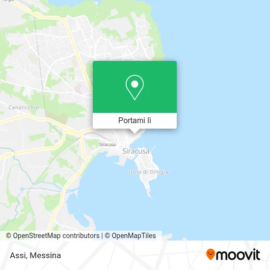 Mappa Assi