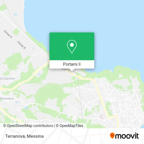 Mappa Terranova