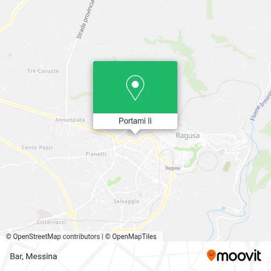 Mappa Bar