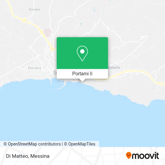 Mappa Di Matteo