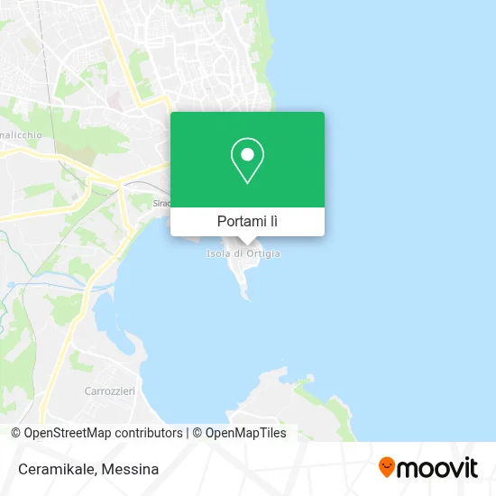 Mappa Ceramikale
